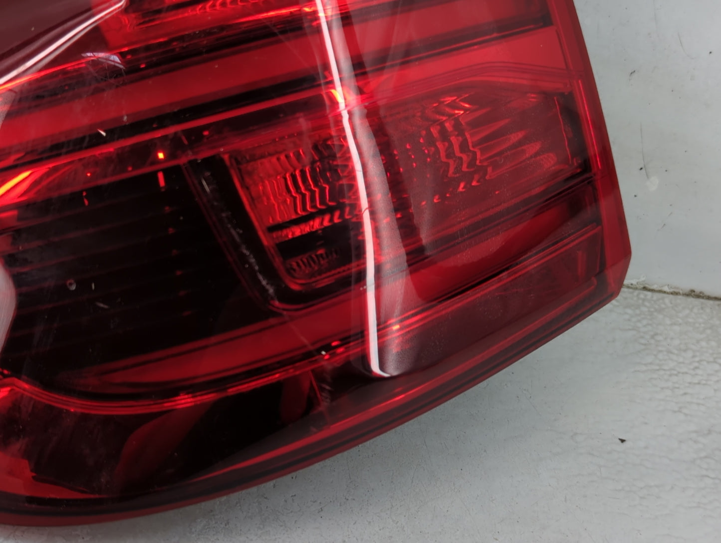 2018-2021 Bmw X3 Tail Light Assembly Driver Left OEM Fits Fits 2018 2019 2020 2021 OEM Used Auto Parts - Oemusedautoparts1.c