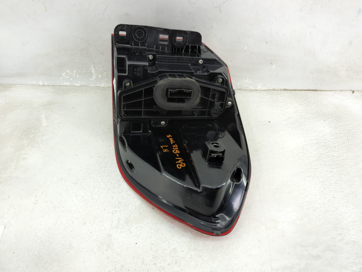 2018-2021 Bmw X3 Tail Light Assembly Driver Left OEM Fits Fits 2018 2019 2020 2021 OEM Used Auto Parts - Oemusedautoparts1.c