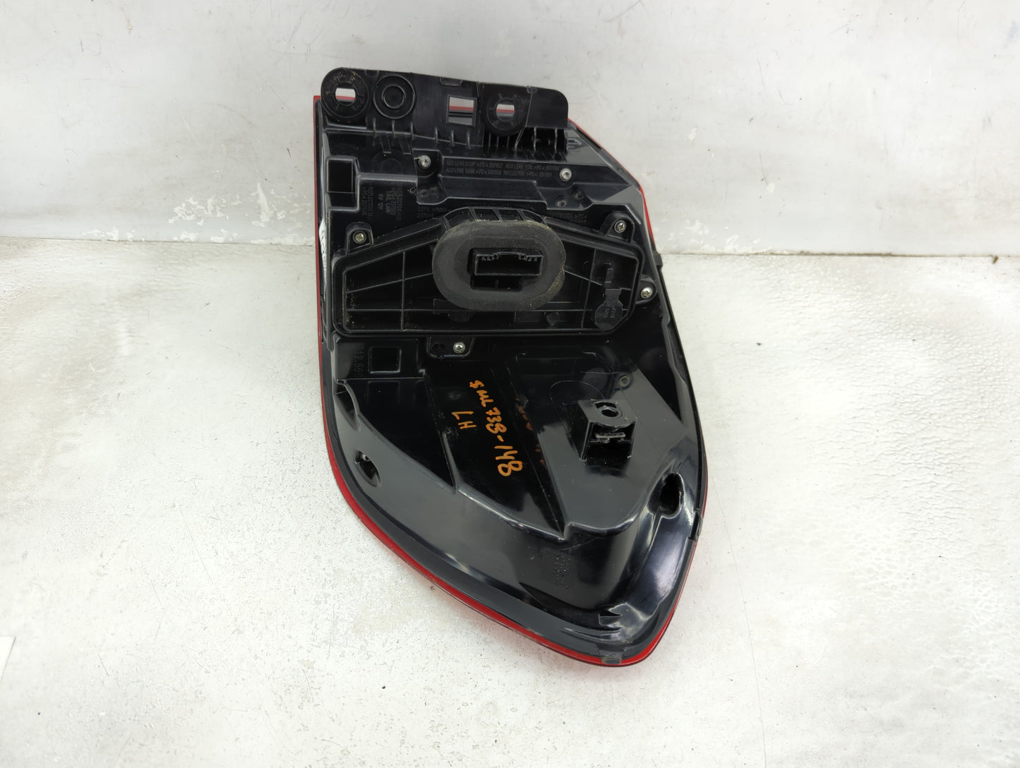 2018-2021 Bmw X3 Tail Light Assembly Driver Left OEM Fits Fits 2018 2019 2020 2021 OEM Used Auto Parts - Oemusedautoparts1.c
