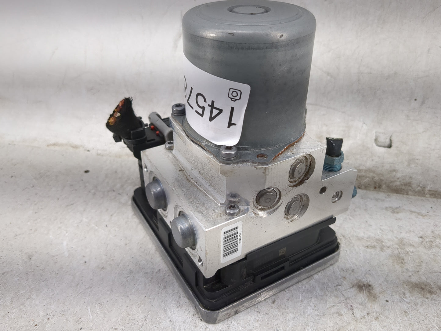2018-2021 Bmw X3 ABS Pump Control Module Replacement P/N:6895450 01 Fits Fits 2016 2017 2018 2019 2020 2021 OEM Used Auto Pa
