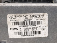 2018-2021 Bmw X3 ABS Pump Control Module Replacement P/N:6895450 01 Fits Fits 2016 2017 2018 2019 2020 2021 OEM Used Auto Pa
