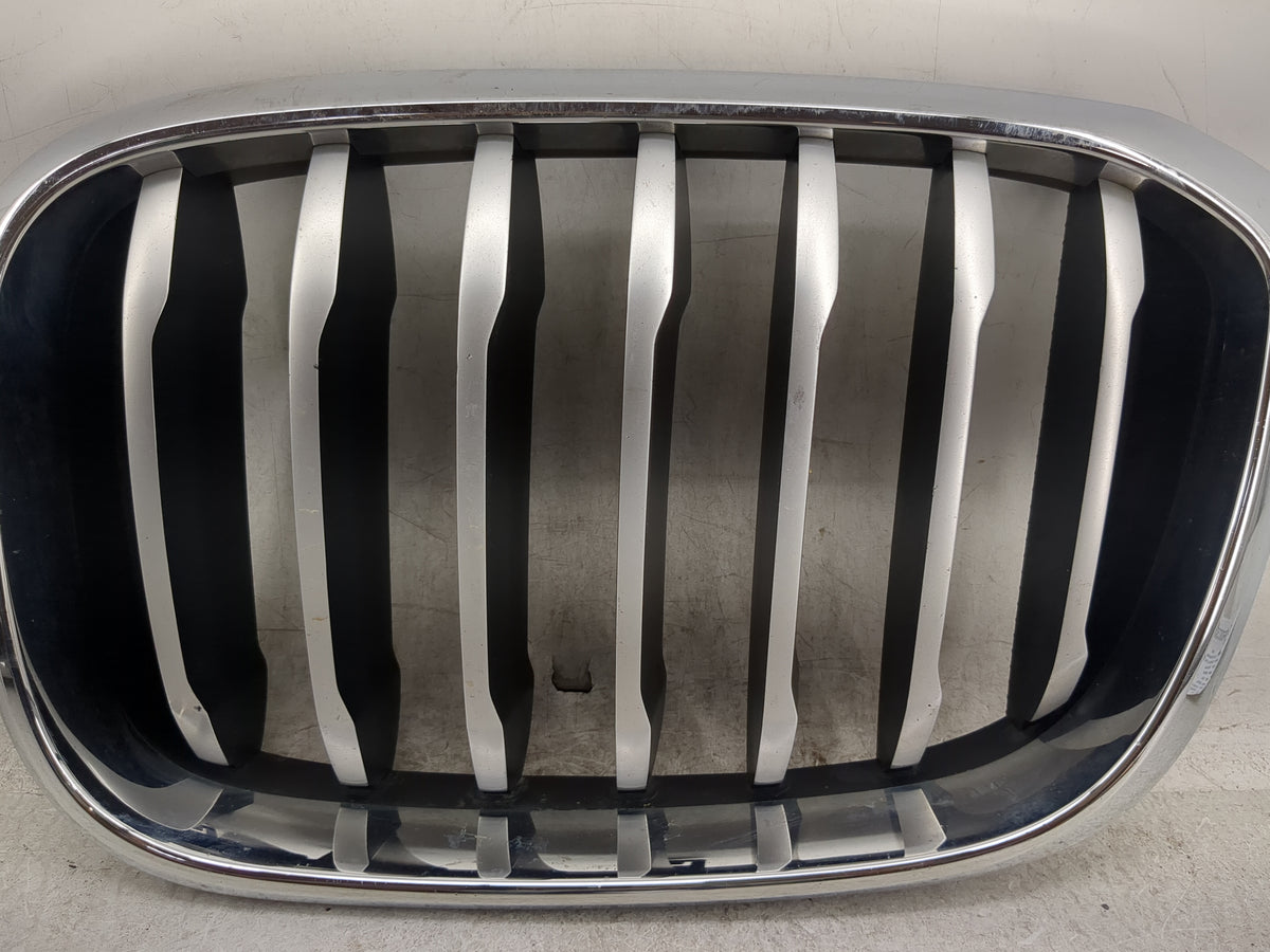 2018-2019 Bmw X3 Front Grille Bumper Not Included 1459994 - Oemusedautoparts1.com