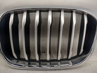 2018-2019 Bmw X3 Front Grille Bumper Not Included 1459994 - Oemusedautoparts1.com