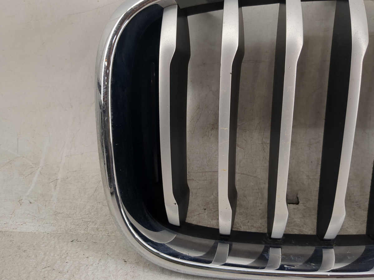 2018-2019 Bmw X3 Front Grille Bumper Not Included 1459994 - Oemusedautoparts1.com