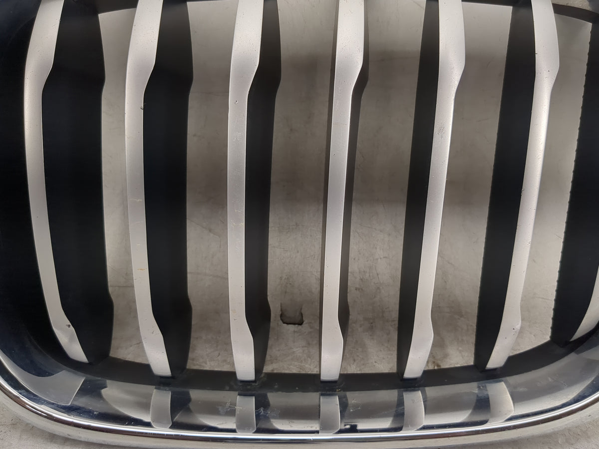 2018-2019 Bmw X3 Front Grille Bumper Not Included 1459994 - Oemusedautoparts1.com