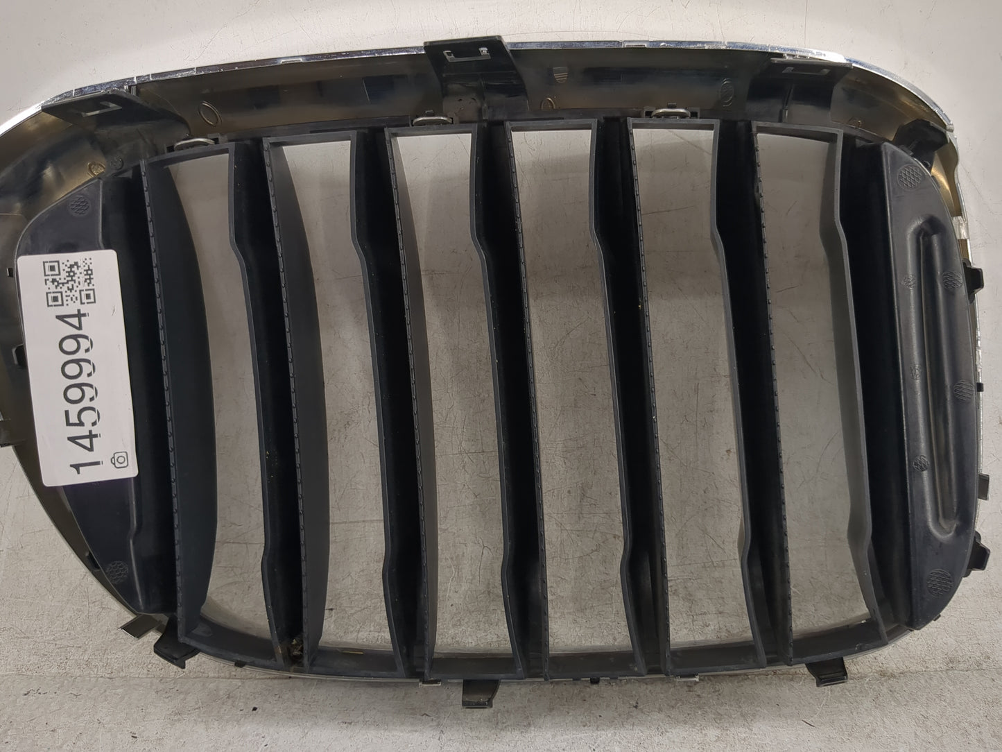 2018-2019 Bmw X3 Front Grille Bumper Not Included - Oemusedautoparts1.com