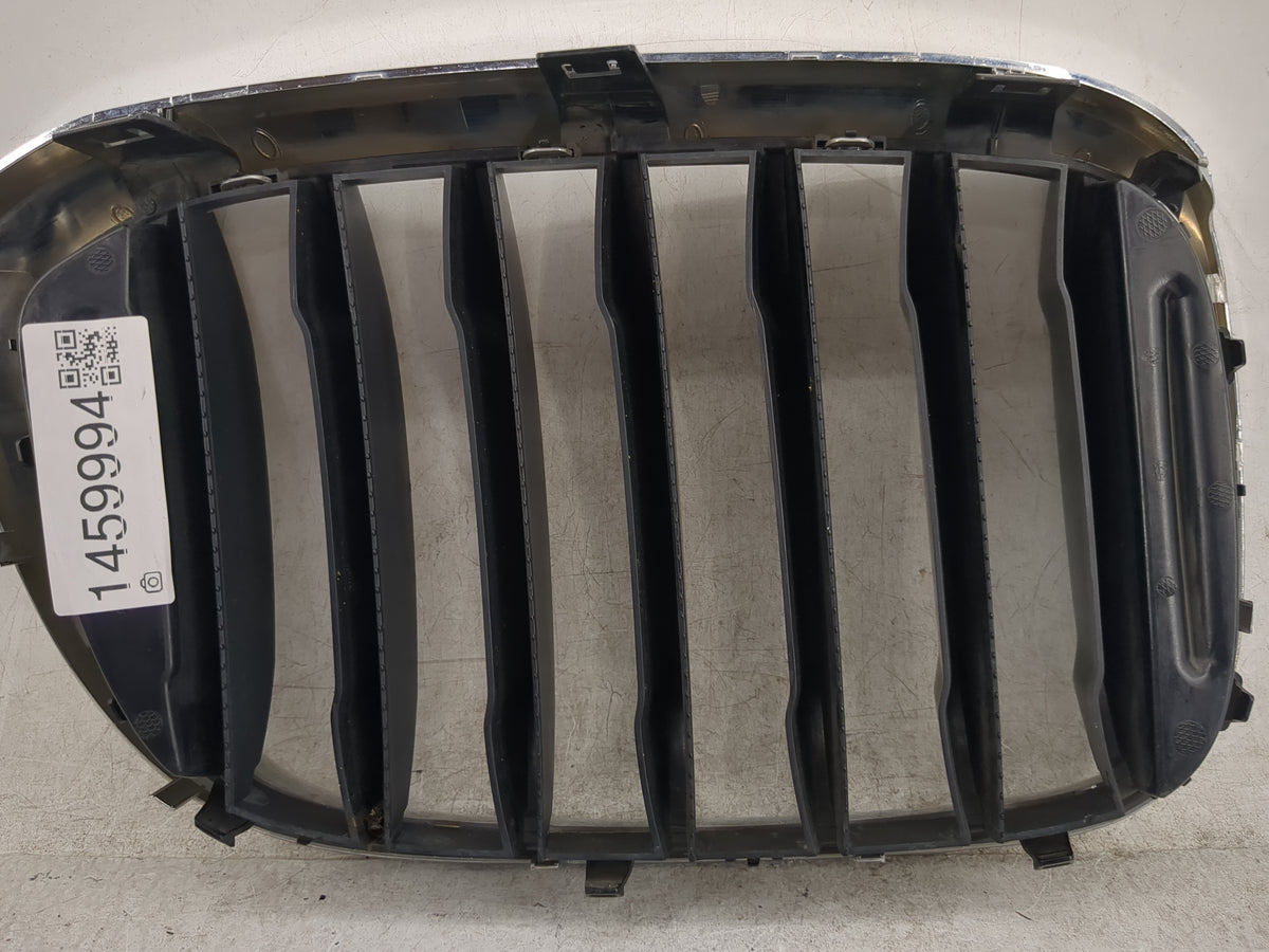2018-2019 Bmw X3 Front Grille Bumper Not Included 1459994 - Oemusedautoparts1.com
