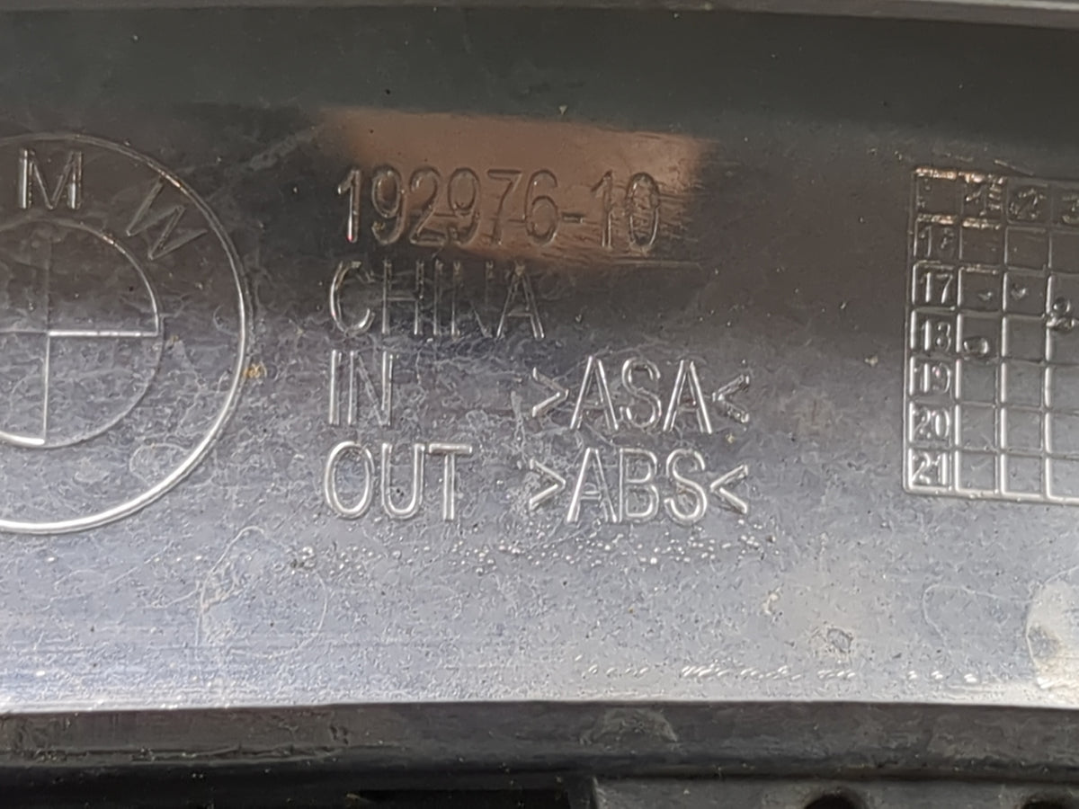2018-2019 Bmw X3 Front Grille Bumper Not Included 1459994 - Oemusedautoparts1.com