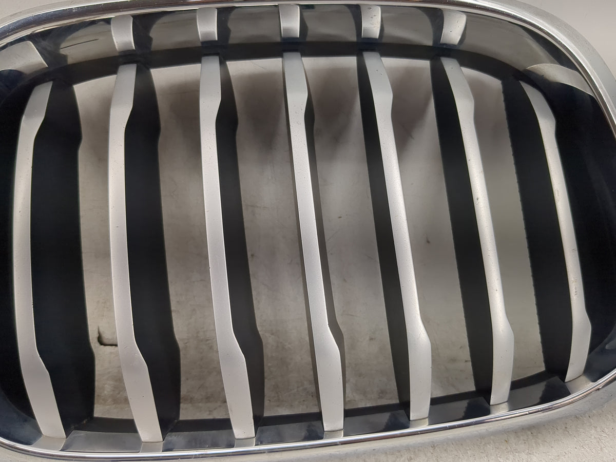 2018-2019 Bmw X3 Front Grille Bumper Not Included 1460030 - Oemusedautoparts1.com