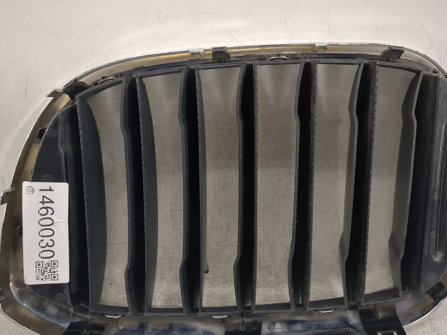 2018-2019 Bmw X3 Front Grille Bumper Not Included 1460030 - Oemusedautoparts1.com