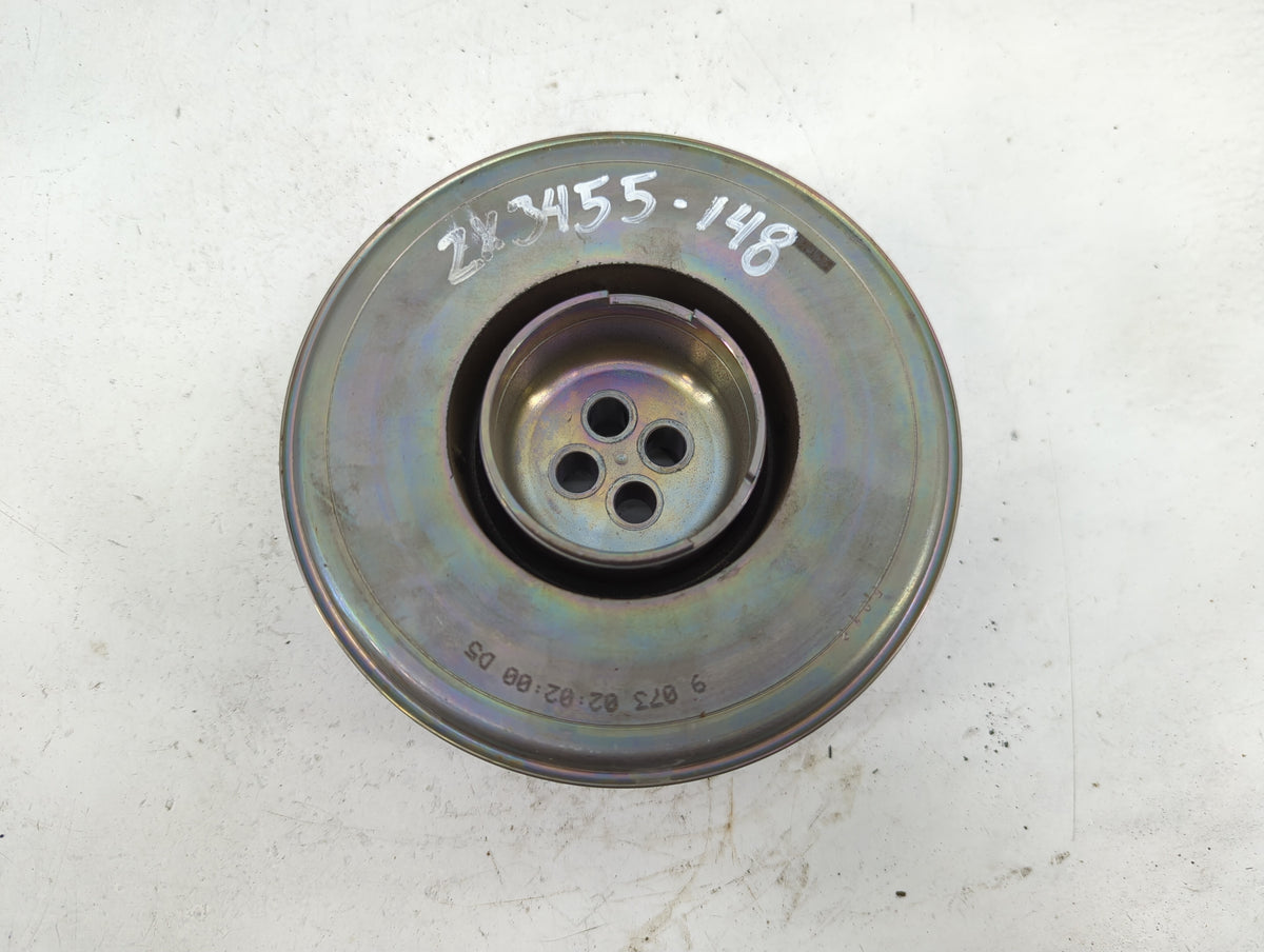 2018-2019 Bmw X3 Harmonic Balancer Crankshaft Pulley Damper - Oemusedautoparts1.com