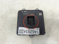 2019 Bmw X3 Headlight Ballast Head Light - Oemusedautoparts1.com