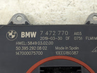 2019 Bmw X3 Headlight Ballast Head Light - Oemusedautoparts1.com