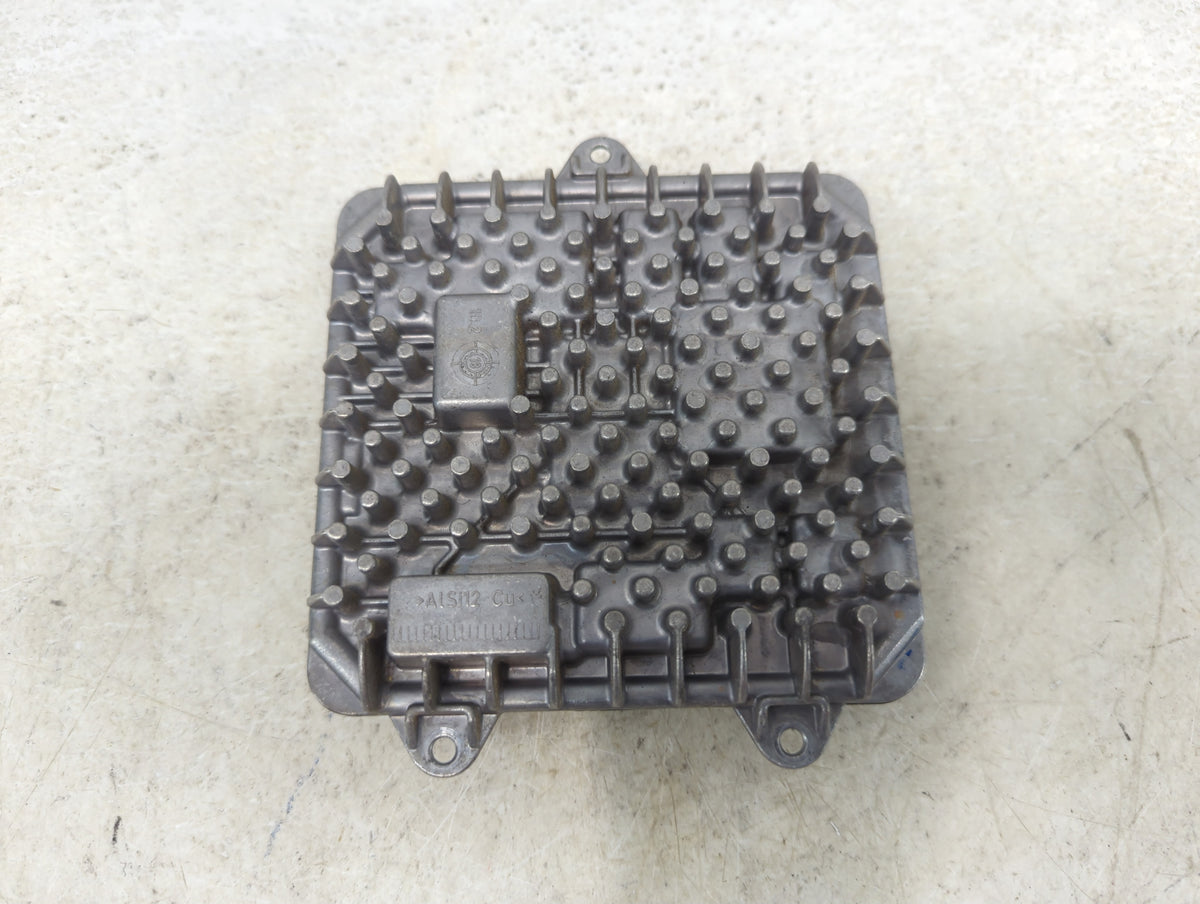 2019 Bmw X3 Headlight Ballast Head Light - Oemusedautoparts1.com