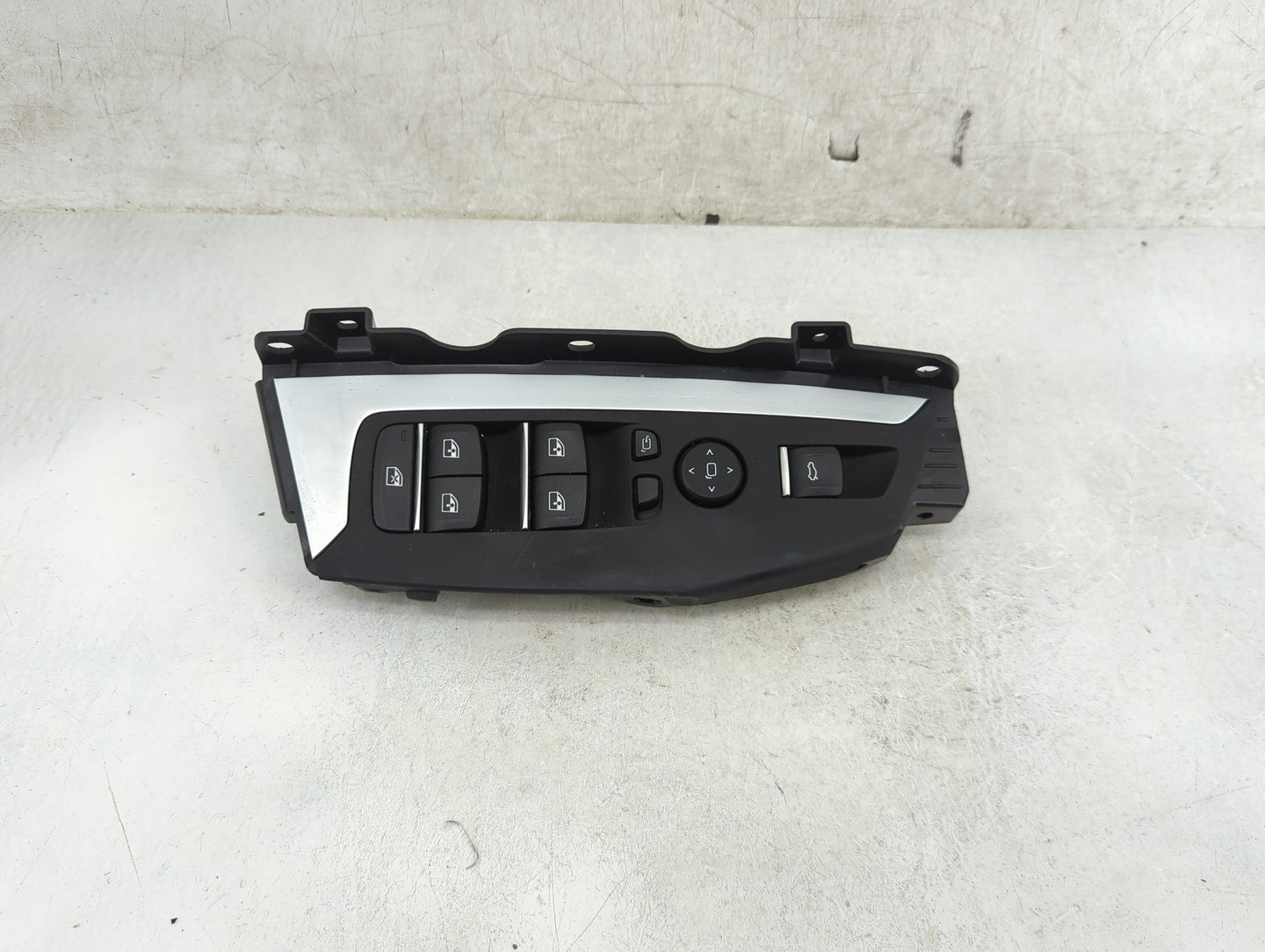 2018-2022 Bmw X3 Master Power Window Switch Replacement Driver Side Left P/N:9327029-01 Fits Fits 2018 2019 2020 2021 2022 O