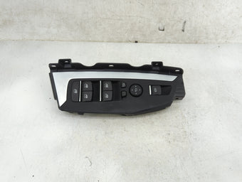 compare product 2018-2022 Bmw X3 Master Power Window Switch Replacement Driver Side Left P/N:9327029-01 Fits Fits 2018 2019 2020 2021 2022 OEM Used Auto Parts