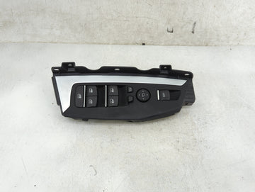 2018-2022 Bmw X3 Master Power Window Switch Replacement Driver Side Left P/N:9327029-01 Fits Fits 2018 2019 2020 2021 2022 O