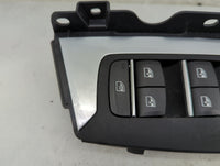 2018-2022 Bmw X3 Master Power Window Switch Replacement Driver Side Left P/N:9327029-01 Fits Fits 2018 2019 2020 2021 2022 O