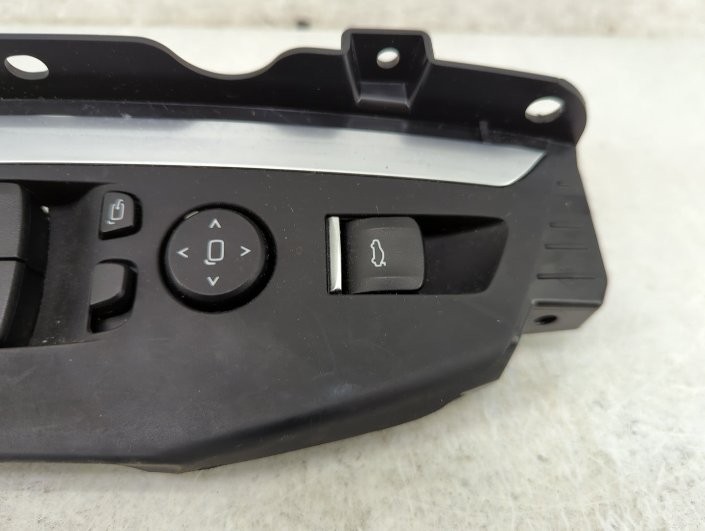 2018-2022 Bmw X3 Master Power Window Switch Replacement Driver Side Left P/N:9327029-01 Fits Fits 2018 2019 2020 2021 2022 O