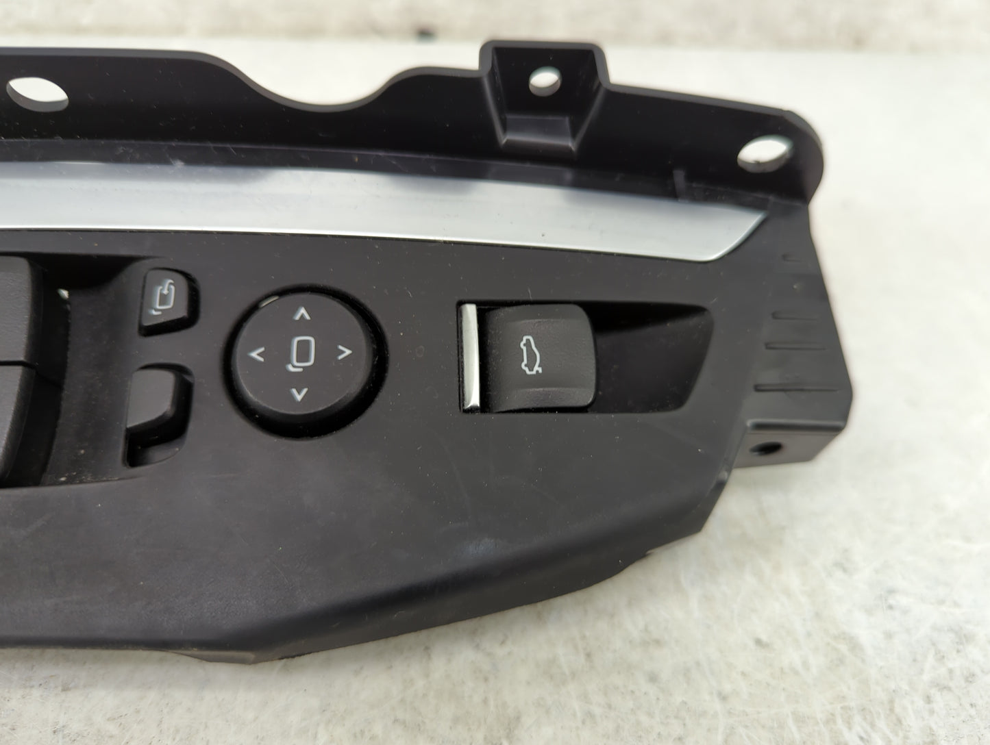 2018-2022 Bmw X3 Master Power Window Switch Replacement Driver Side Left P/N:9327029-01 Fits Fits 2018 2019 2020 2021 2022 O