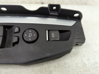 2018-2022 Bmw X3 Master Power Window Switch Replacement Driver Side Left P/N:9327029-01 Fits Fits 2018 2019 2020 2021 2022 O