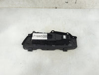 2018-2022 Bmw X3 Master Power Window Switch Replacement Driver Side Left P/N:9327029-01 Fits Fits 2018 2019 2020 2021 2022 O