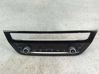 2018-2021 Bmw X3 Climate Control Module Temperature AC/Heater Replacement P/N:9367129-01 6411 Fits Fits 2018 2019 2020 2021 