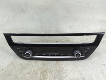compare product 2018-2021 Bmw X3 Climate Control Module Temperature AC/Heater Replacement P/N:9367129-01 6411 Fits Fits 2018 2019 2020 2021 OEM Used Auto Parts