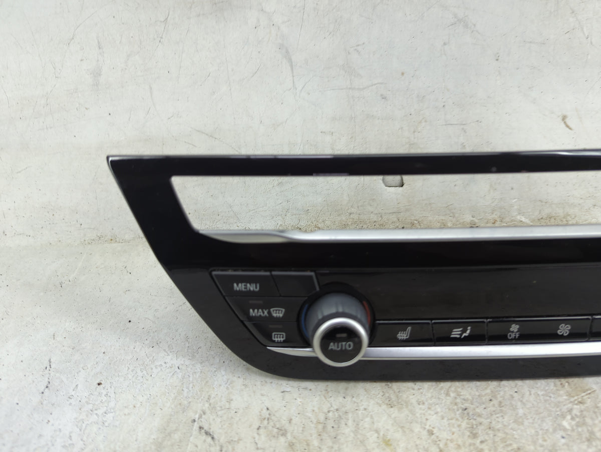 2018-2021 Bmw X3 Climate Control Module Temperature AC/Heater Replacement P/N:9367129-01 6411 Fits Fits 2018 2019 2020 2021 