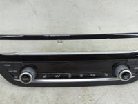 2018-2021 Bmw X3 Climate Control Module Temperature AC/Heater Replacement P/N:9367129-01 6411 Fits Fits 2018 2019 2020 2021 
