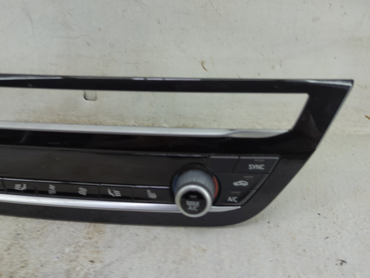 2018-2021 Bmw X3 Climate Control Module Temperature AC/Heater Replacement P/N:9367129-01 6411 Fits Fits 2018 2019 2020 2021 