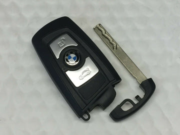 Bmw X3 Keyless Entry Remote Fob Ygohuf5767 9 312 523-03 3 Buttons - Oemusedautoparts1.com