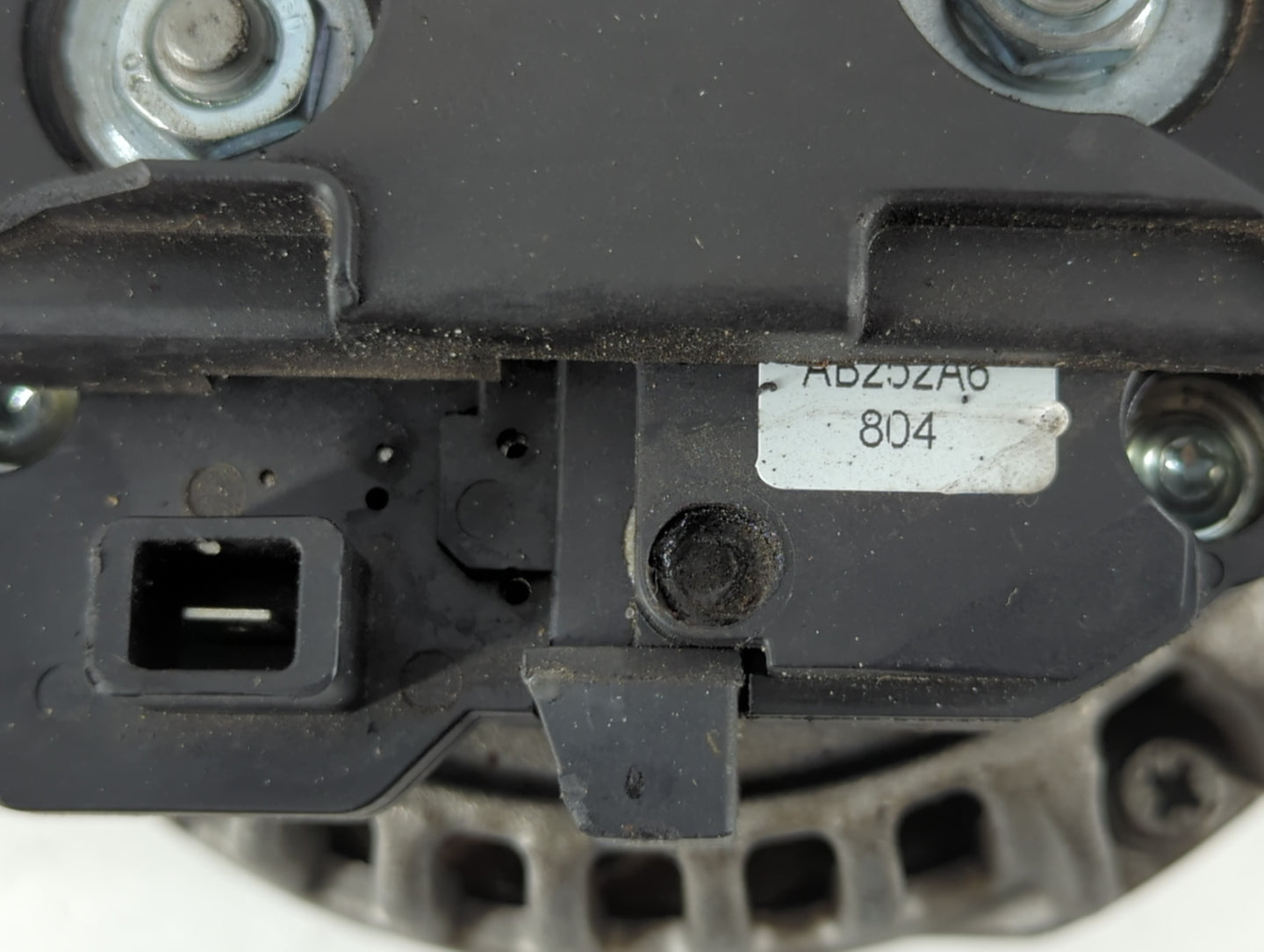 2018-2019 Bmw X3 Alternator Replacement Generator Charging Assembly Engine OEM P/N:0 125 814 004 Fits OEM Used Auto Parts - 