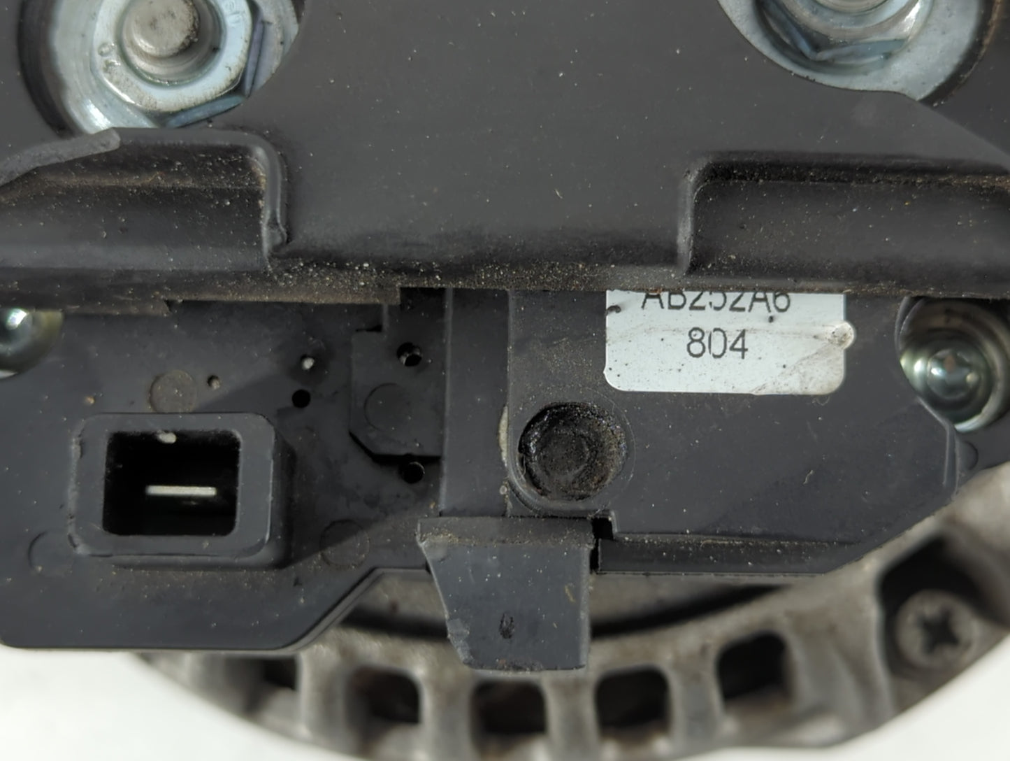 2018-2019 Bmw X3 Alternator Replacement Generator Charging Assembly Engine OEM P/N:0 125 814 004 Fits OEM Used Auto Parts - 