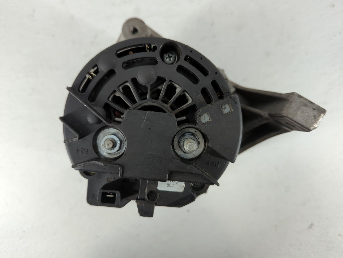 2018-2019 Bmw X3 Alternator Replacement Generator Charging Assembly Engine OEM P/N:0 125 814 004 Fits OEM Used Auto Parts - 