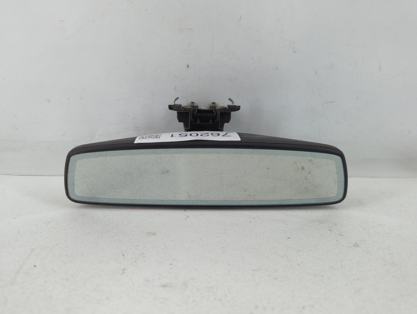 2018-2019 Bmw X3 Interior Rear View Mirror Replacement OEM P/N:E11048370 Fits Fits 2018 2019 OEM Used Auto Parts - Oemusedau