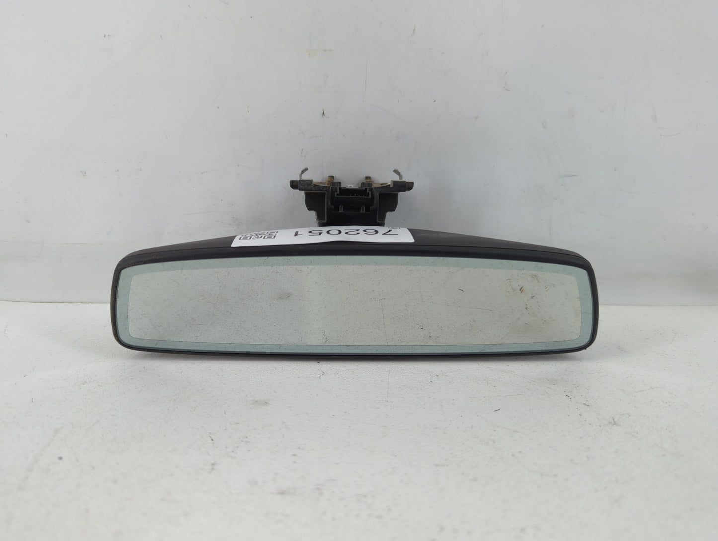 2018-2019 Bmw X3 Interior Rear View Mirror Replacement OEM P/N:E11048370 Fits Fits 2018 2019 OEM Used Auto Parts - Oemusedau