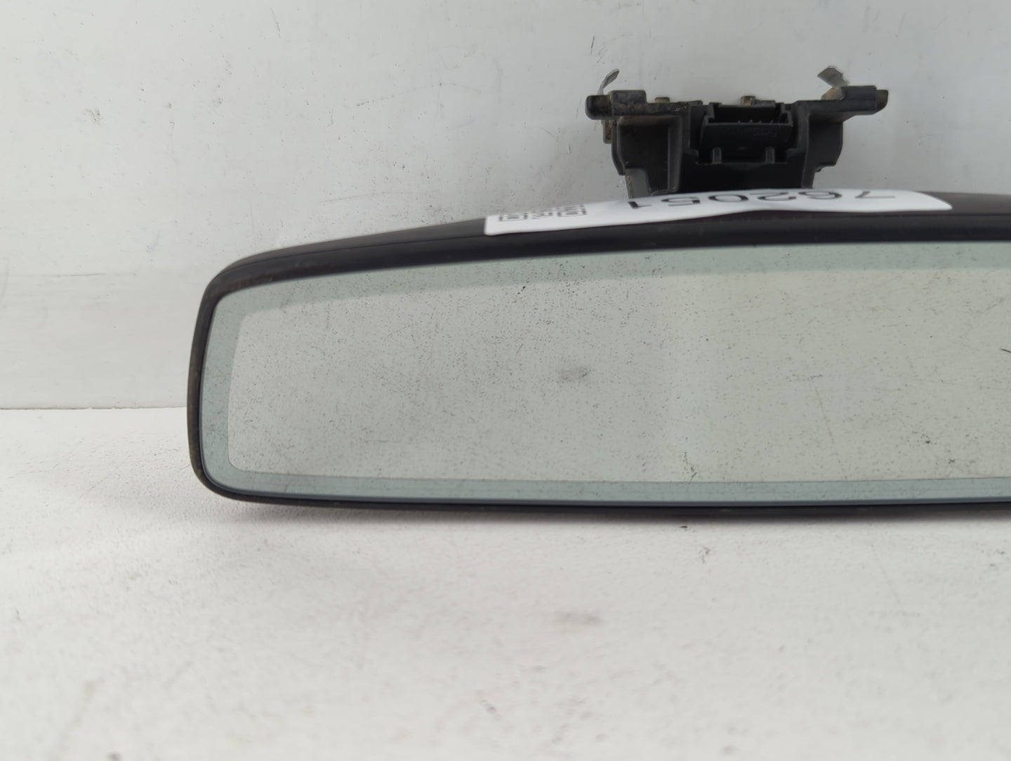 2018-2019 Bmw X3 Interior Rear View Mirror Replacement OEM P/N:E11048370 Fits Fits 2018 2019 OEM Used Auto Parts - Oemusedau