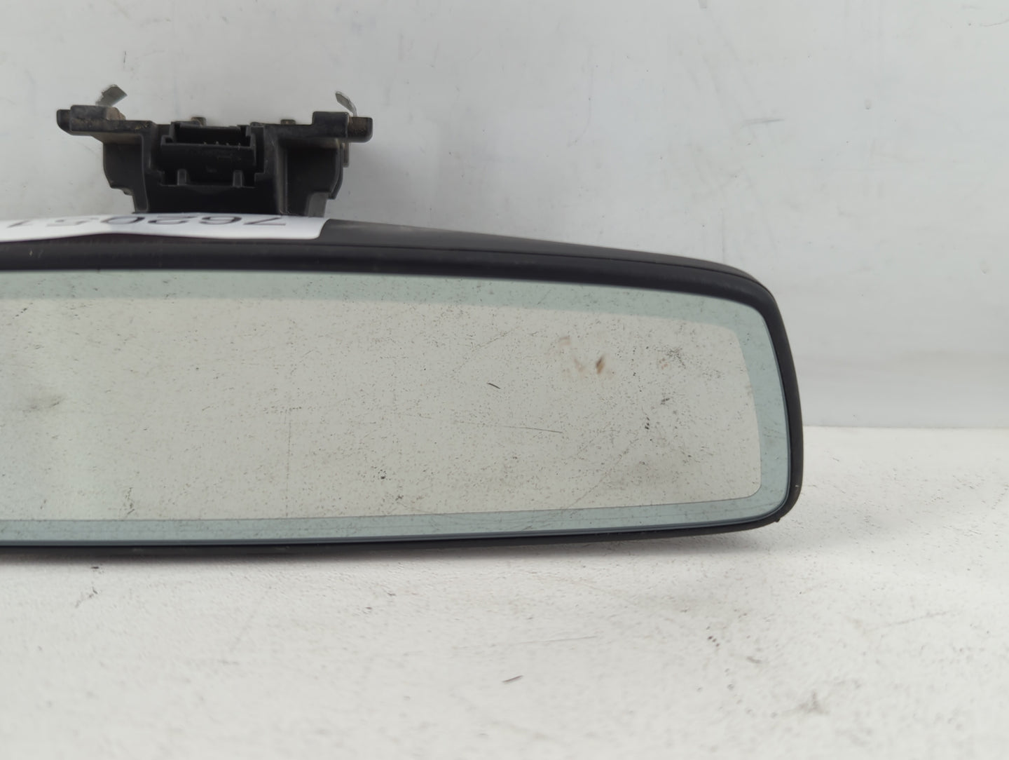 2018-2019 Bmw X3 Interior Rear View Mirror Replacement OEM P/N:E11048370 Fits Fits 2018 2019 OEM Used Auto Parts - Oemusedau