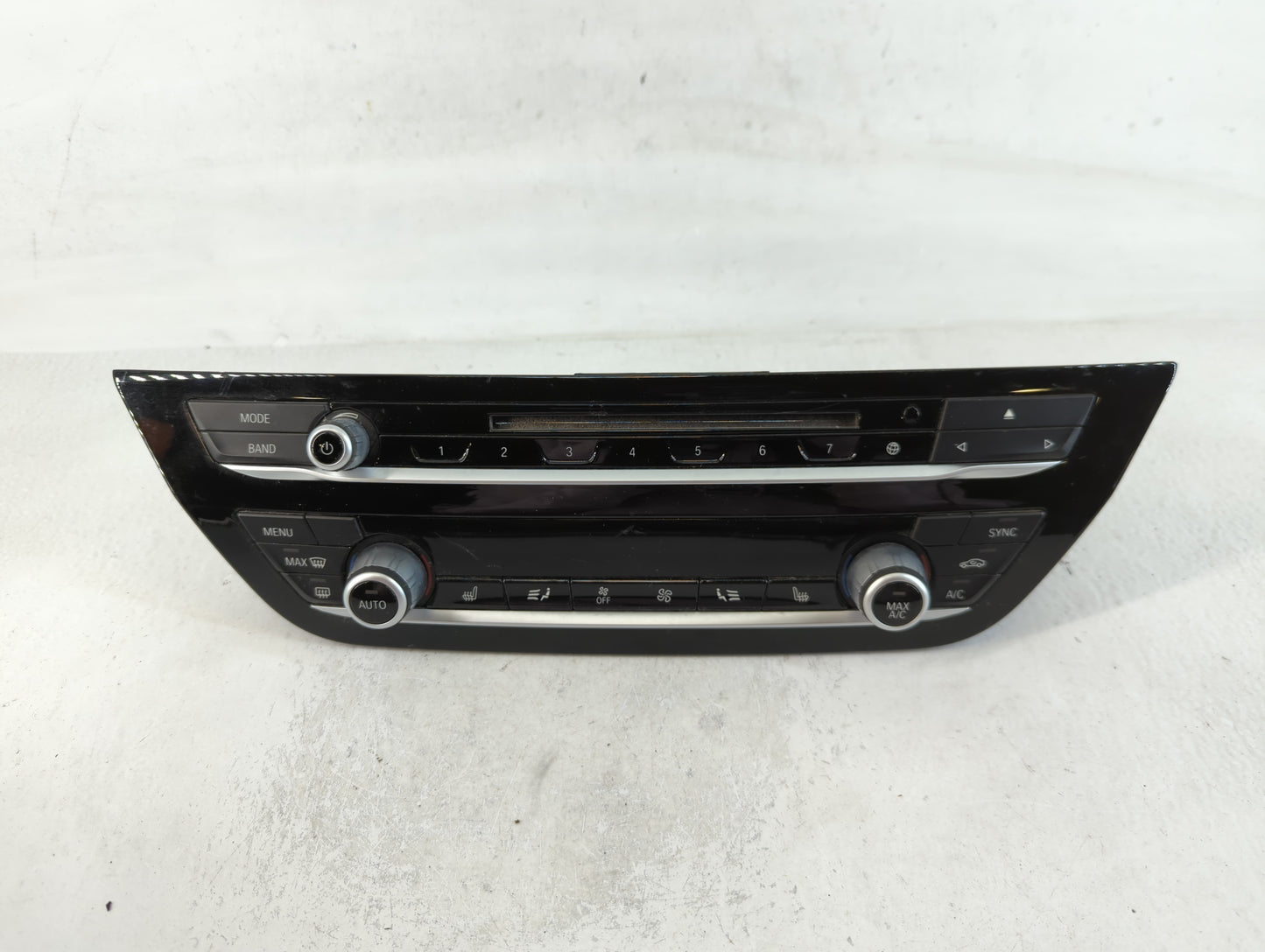 2019 Bmw X3 Radio AM FM Cd Player Receiver Replacement P/N:90035-103 7951989-01 Fits OEM Used Auto Parts - Oemusedautoparts1