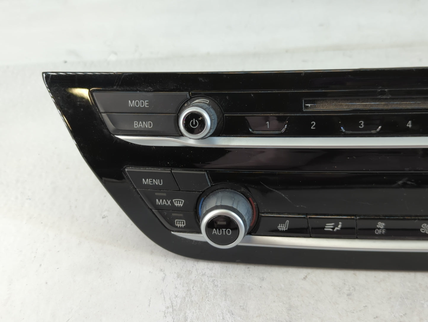 2019 Bmw X3 Radio AM FM Cd Player Receiver Replacement P/N:90035-103 7951989-01 Fits OEM Used Auto Parts - Oemusedautoparts1
