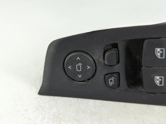 2019-2022 Bmw X5 Master Power Window Switch Replacement Driver Side Left P/N:6832729-02 Fits Fits 2018 2019 2020 2021 2022 OEM Used Auto Parts