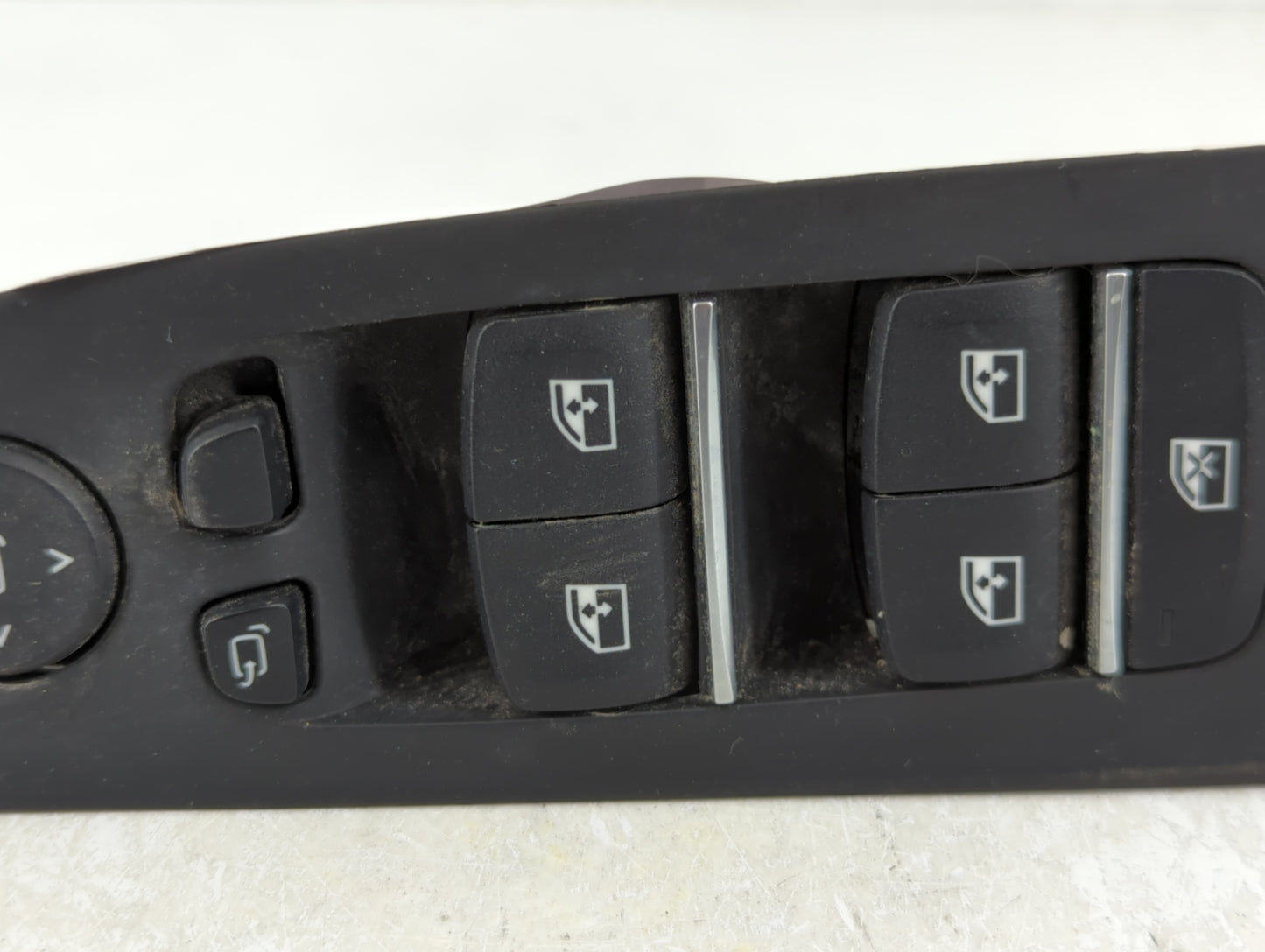 2019-2022 Bmw X5 Master Power Window Switch Replacement Driver Side Left P/N:6832729-02 Fits Fits 2018 2019 2020 2021 2022 O