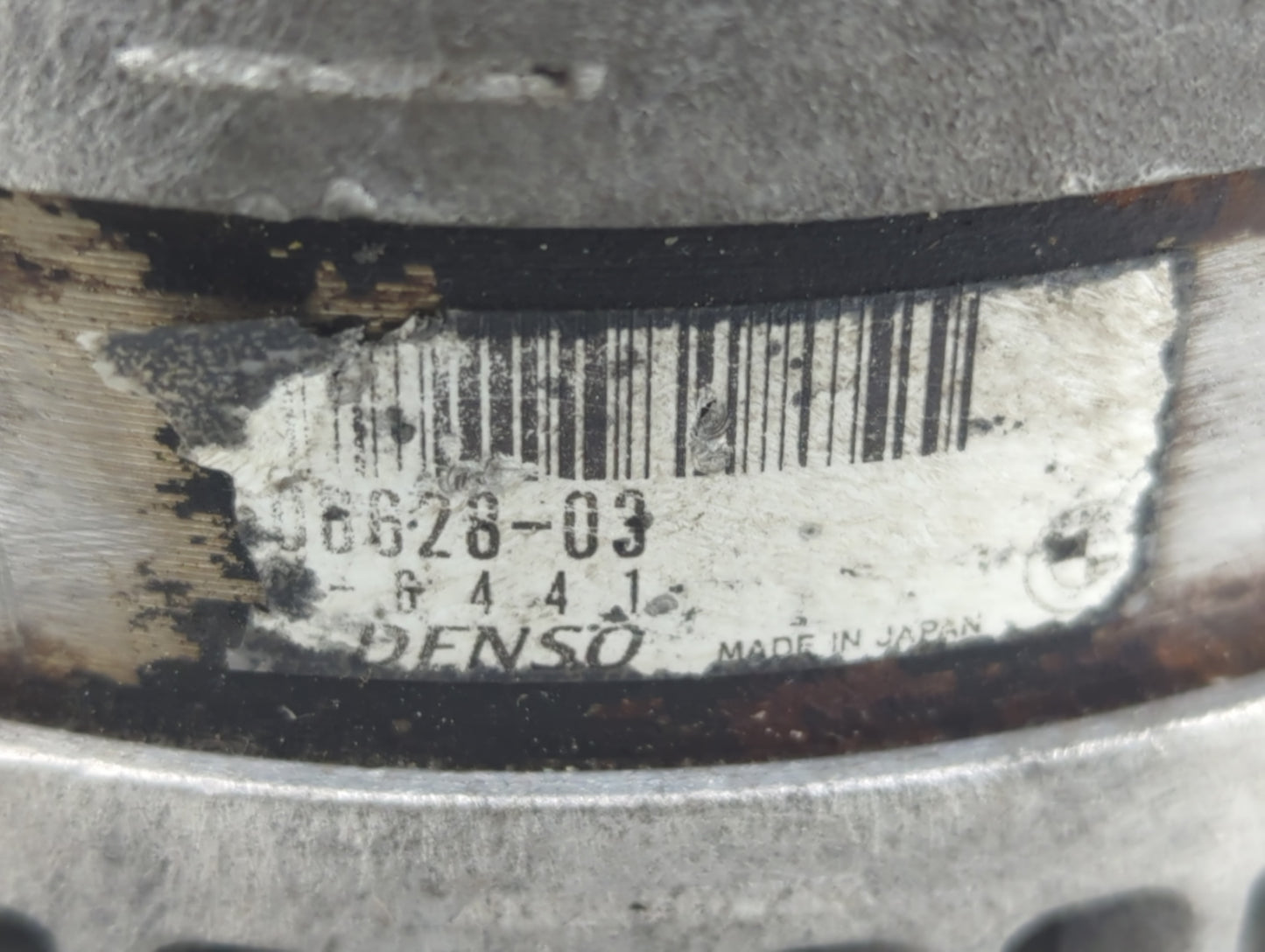 2019-2022 Bmw X5 Alternator Replacement Generator Charging Assembly Engine OEM P/N:7606628-03 Fits Fits 2019 2020 2021 2022 