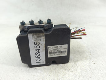 compare product 2019 Bmw X5 ABS Pump Control Module Replacement P/N:0265956169 2265106486 Fits OEM Used Auto Parts