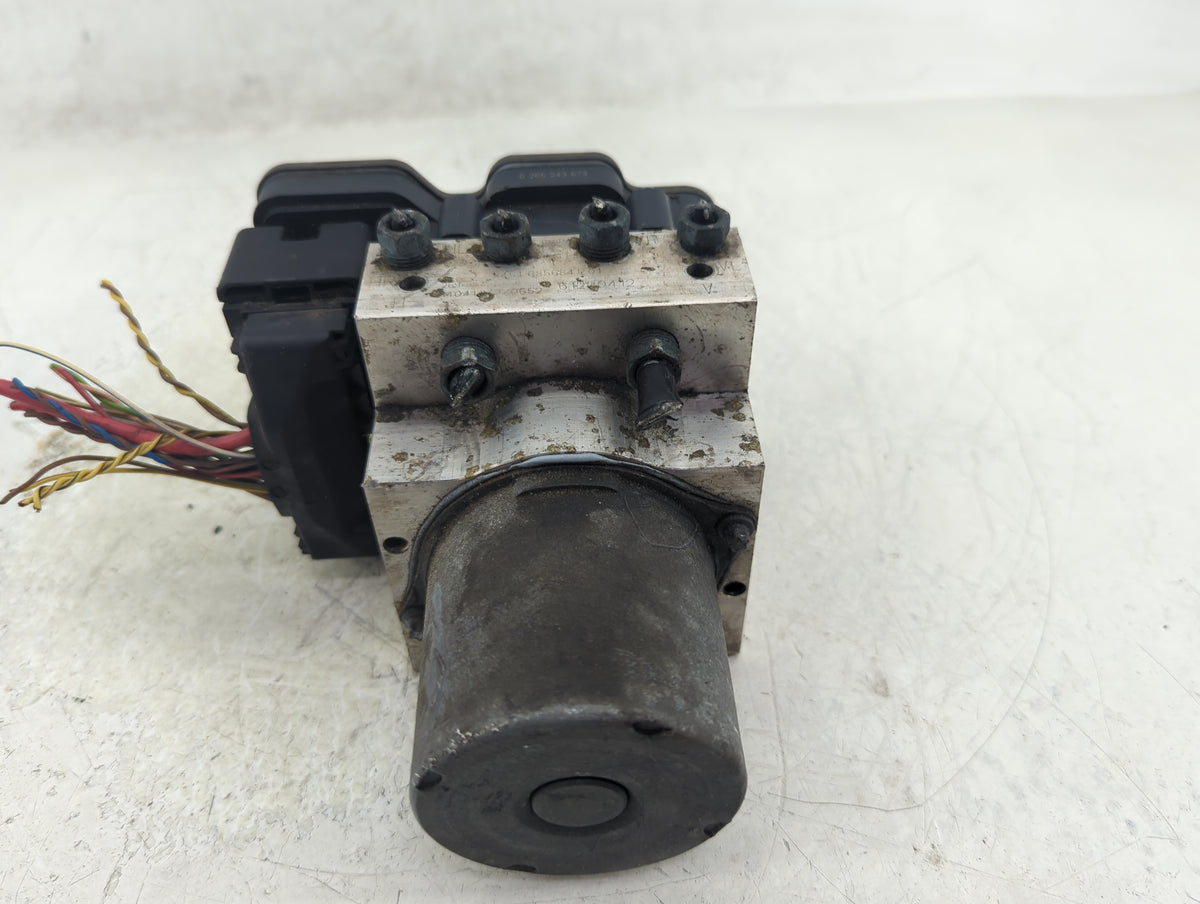 2019 Bmw X5 ABS Pump Control Module Replacement P/N:0265956169 2265106486 Fits OEM Used Auto Parts - Oemusedautoparts1.com