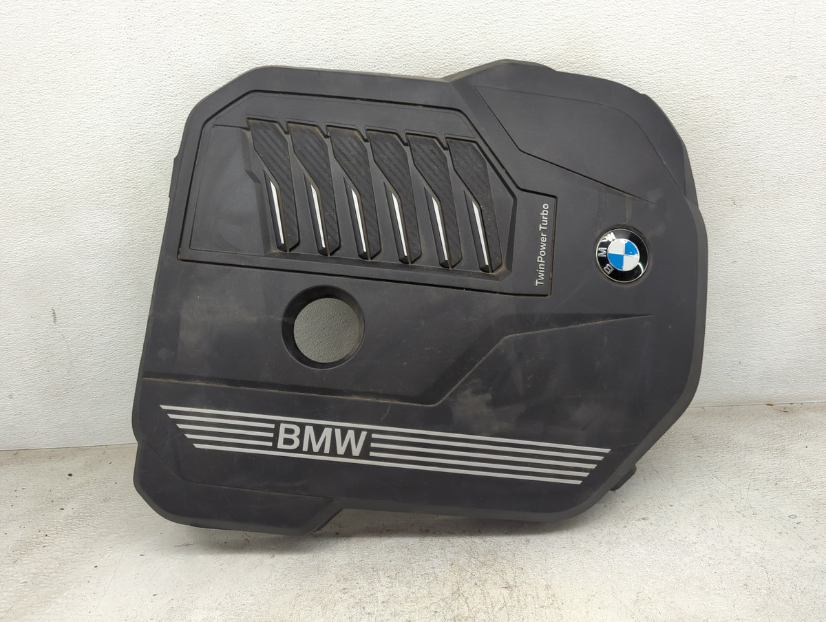 2019 Bmw X5 Engine Cover 1453601 - Oemusedautoparts1.com