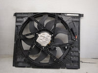 2019-2022 Bmw X5 Electric Radiator Cooling Fan Motor Assembly P/N:17427634466 Fits Fits 2019 2020 2021 2022 OEM Used Auto Pa