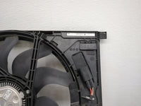 2019-2022 Bmw X5 Electric Radiator Cooling Fan Motor Assembly P/N:17427634466 Fits Fits 2019 2020 2021 2022 OEM Used Auto Pa