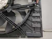 2019-2022 Bmw X5 Electric Radiator Cooling Fan Motor Assembly P/N:17427634466 Fits Fits 2019 2020 2021 2022 OEM Used Auto Pa